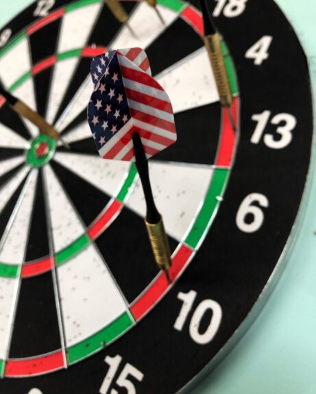 Where in the U.S. you Bet on Darts and World Matchplay Darts?