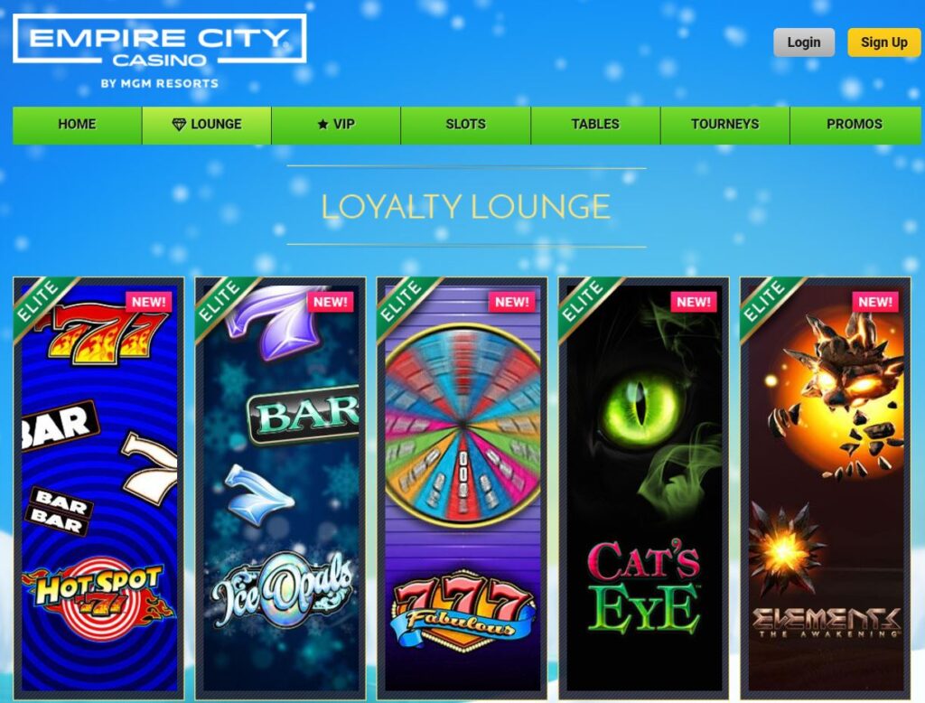 Ny casino apps