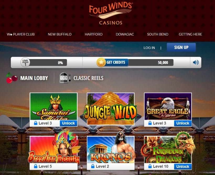 casino aams online