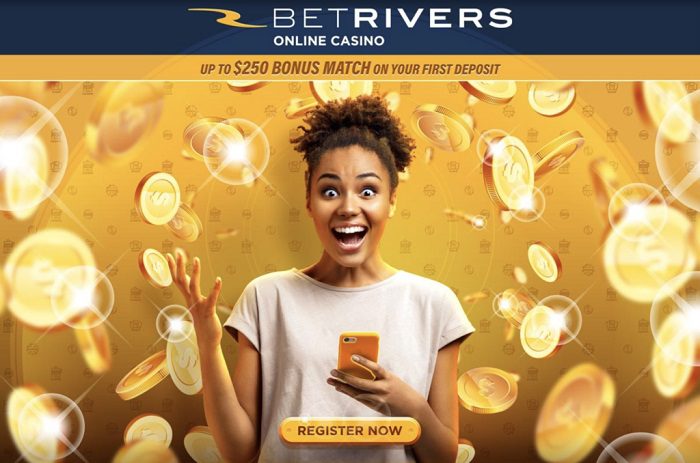 BetRivers Casino Slot Tournament: Play Now!
