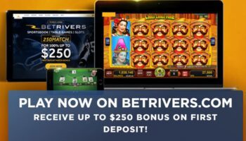 BetRivers Casino Memorial Day Quick Hits Drawing