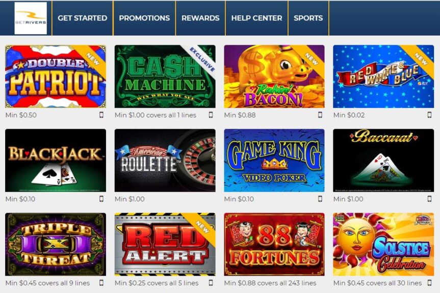 Short Story: The Truth About casino online