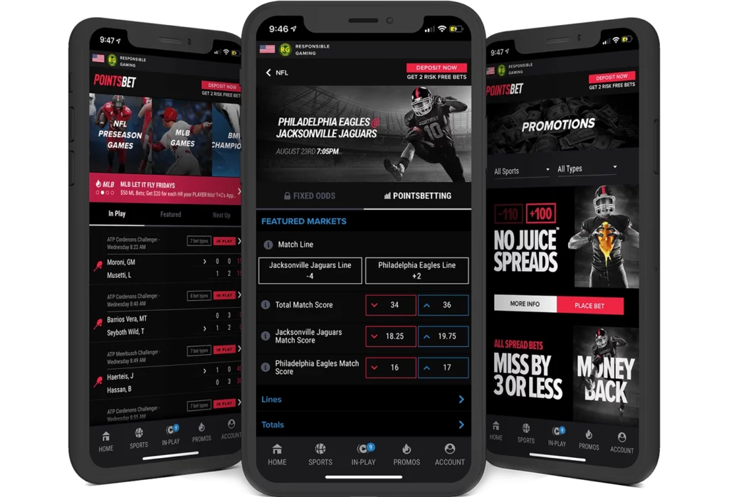 Best nfl betting sites & apps in 2024
