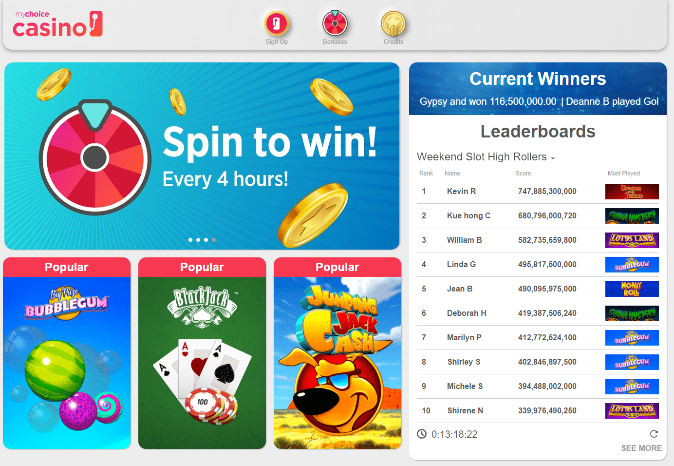 Casino 2020 App