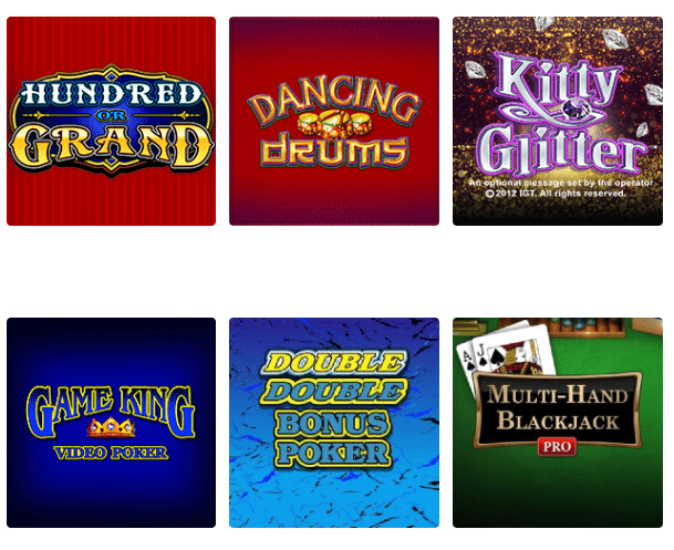 Casino web site residence Games