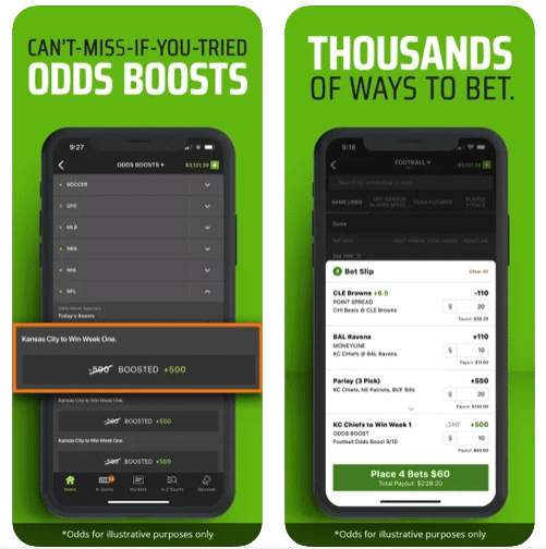 Five Rookie Best Betting App Mistakes You Can Fix Today