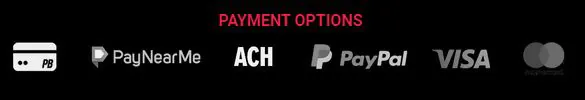 Pointsbet sports arizona payment options