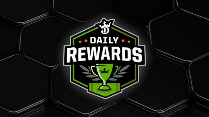 Daily rewards at draftkings sports