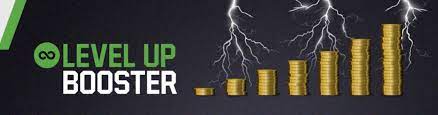 Unibet level up booster