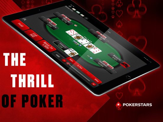 Pokerstars pa app
