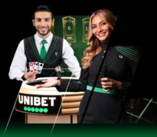 Unibet Live Blackjack - A Guide to Top Casino Games on the App