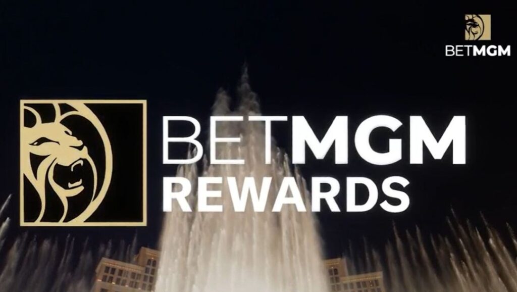 Betmgm rewards