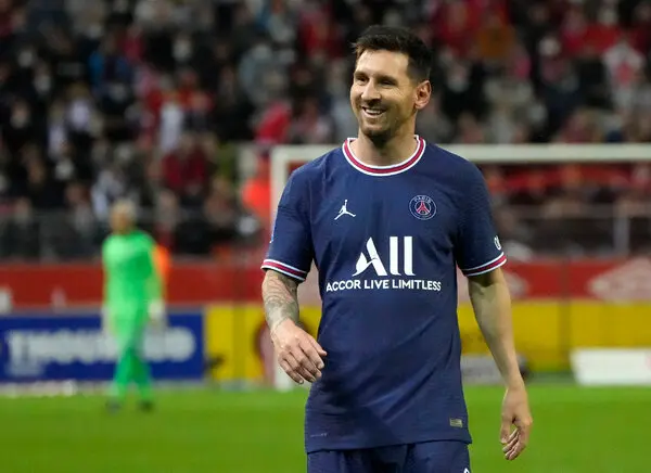 Lionel Messi  contributes in Multi-Goals betting