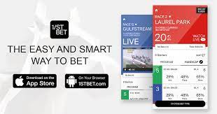 1/st bet app