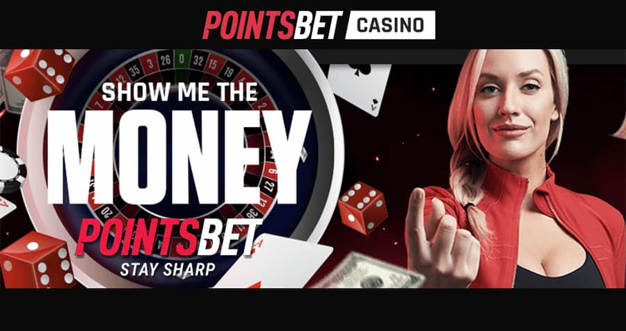 Pointsbet casino bonus code