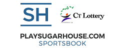 Playsugarhouse sportsbook ct logo