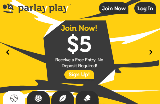 Parlayplay promo code & fantasy review