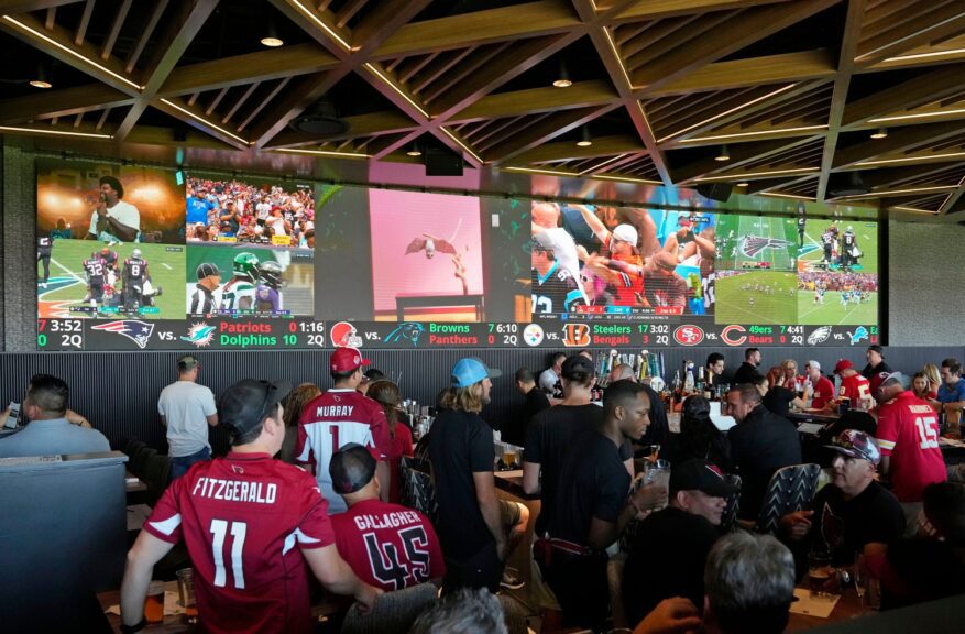 Sports Betting Exchanges in the US