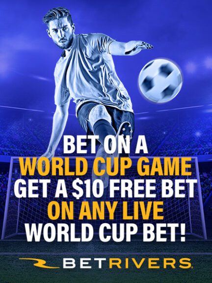 2022 world cup knockout stage betting odds