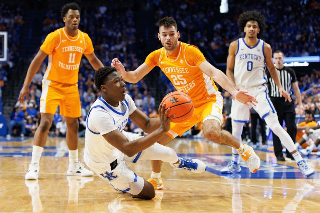 2023 college basketball sec tournament betting guide