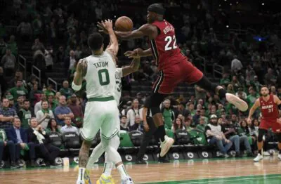 Boston Celtics at Miami Heat - Picks & Predictions