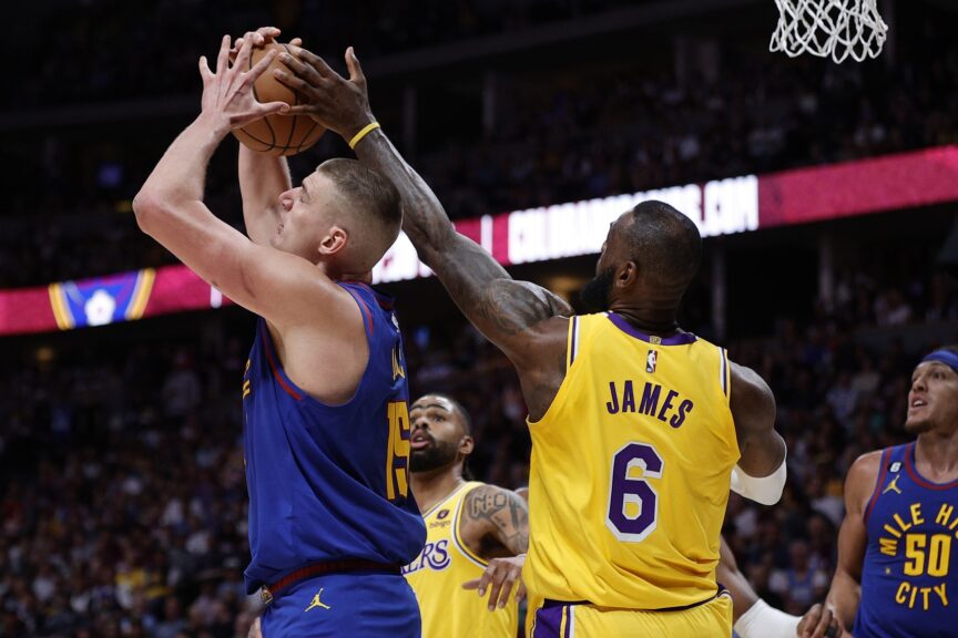 NBA Playoffs: Western Conference Finals Betting