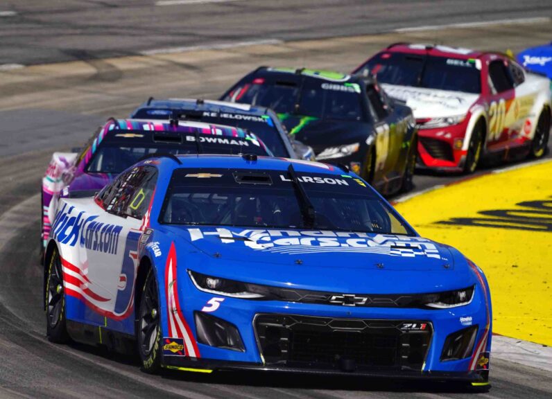 NASCAR Geico 500: Odds & Where to Bet
