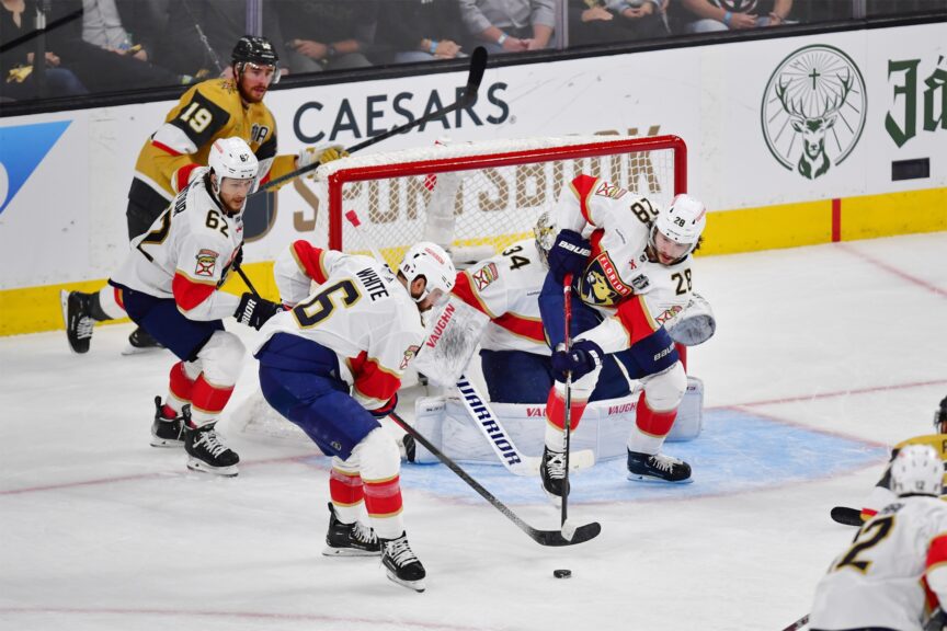 Florida Panthers Betting Apps: Stanley Cup Finals with DFS