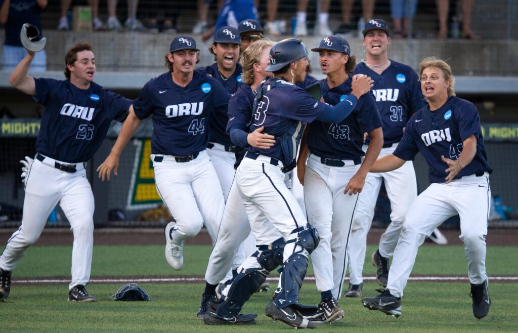 Where and how to bet on men’s college world series