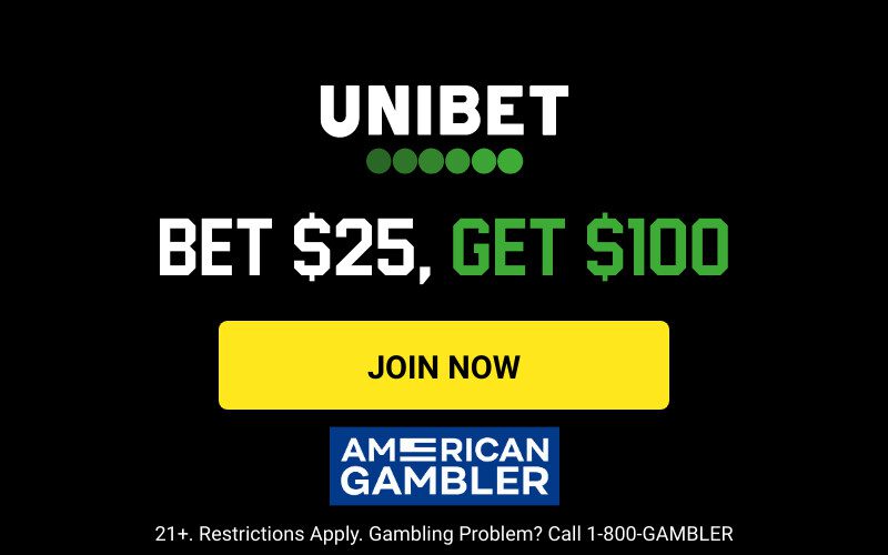 Unibet nj exclusive: bet $25 on the yankees, get $100 in bonus bets