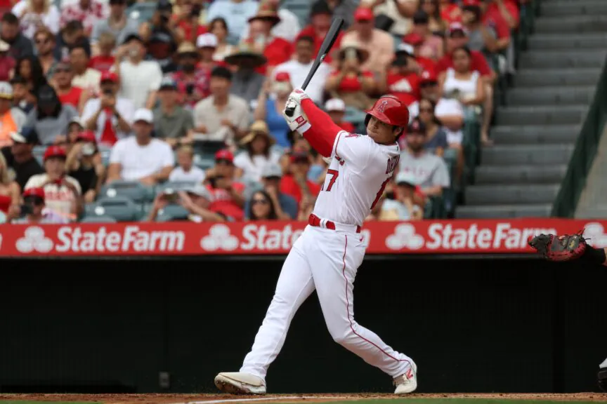 Shohei Ohtani Shakes Up MLB Futures Market