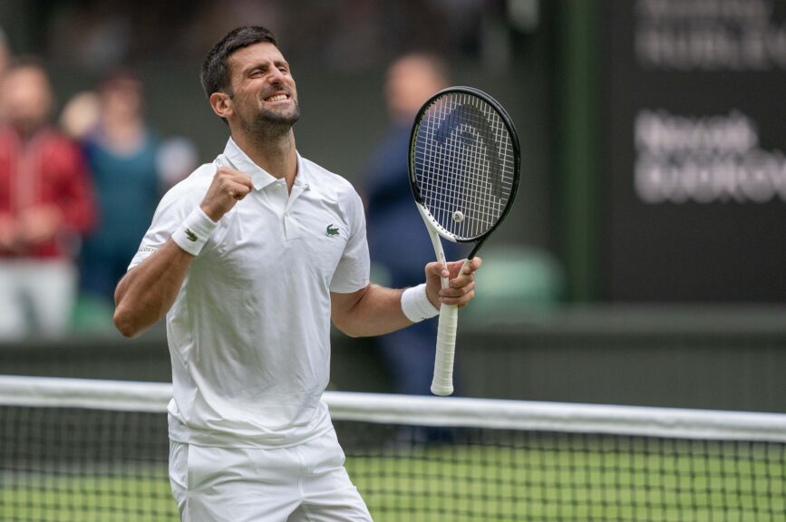 Your Ultimate Betting Guide to Wimbledon 2023 – Top Players, Schedule, & Odds