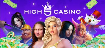 High 5 Games Social Casino - Promo Code & Review