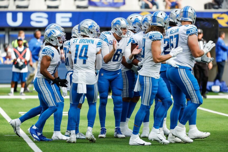 Thursday Night Football Props – Best Bets For Lions vs Chiefs